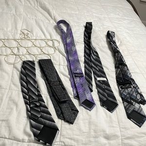 5 Ties